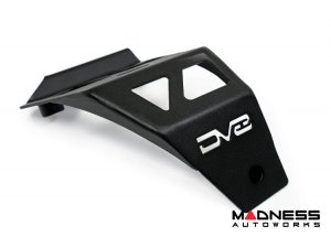 Jeep Wrangler JL LED Pod Light Mount - A-Pillar - Dual